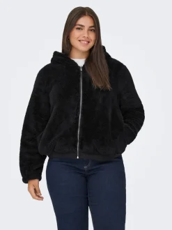 CARNEWANNA Cappotto teddy