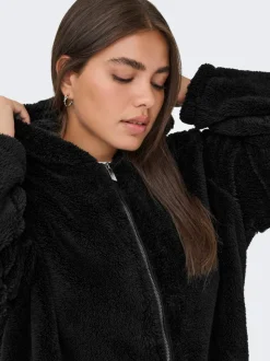 CARNEWANNA Cappotto teddy