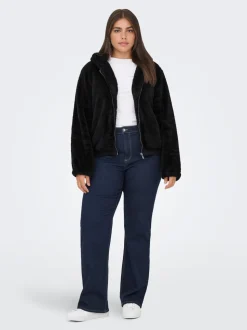 CARNEWANNA Cappotto teddy
