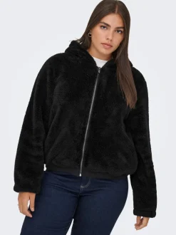 CARNEWANNA Cappotto teddy