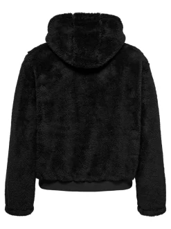 CARNEWANNA Cappotto teddy