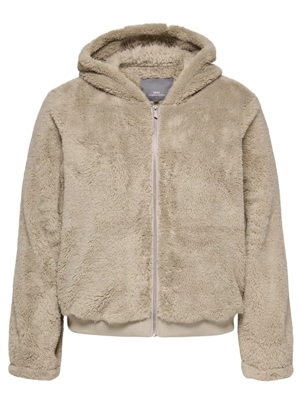 CARNEWANNA Cappotto teddy
