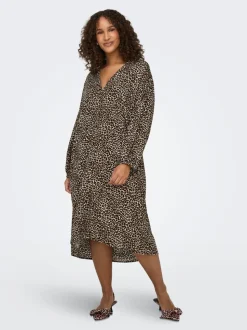 CARNEWDENIZIA Vestito lungo