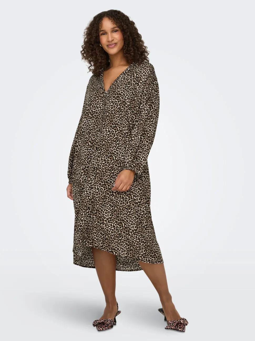 CARNEWDENIZIA Vestito lungo