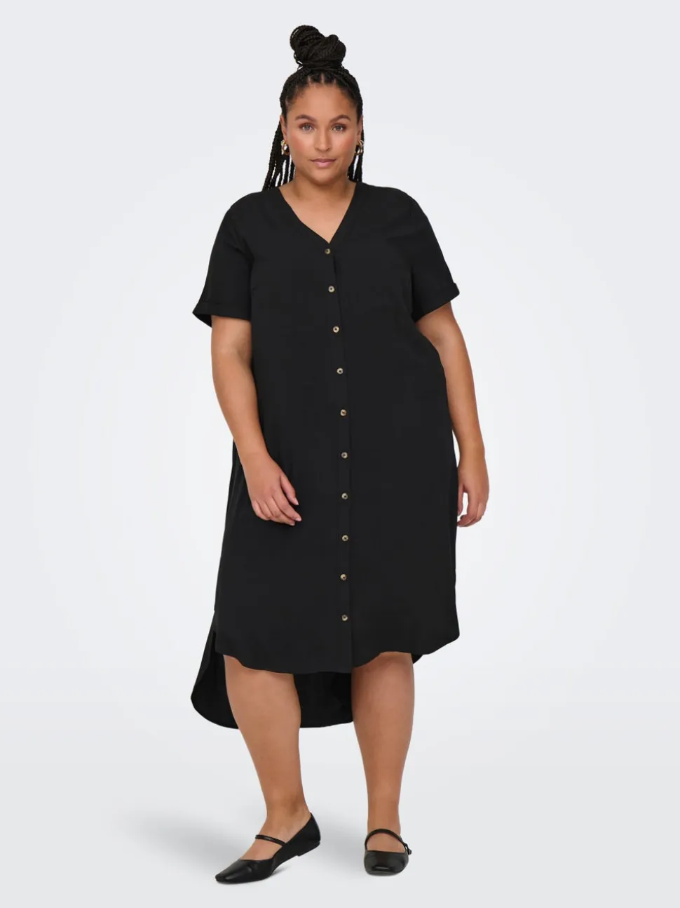 CARNEWDENIZIA Vestito midi