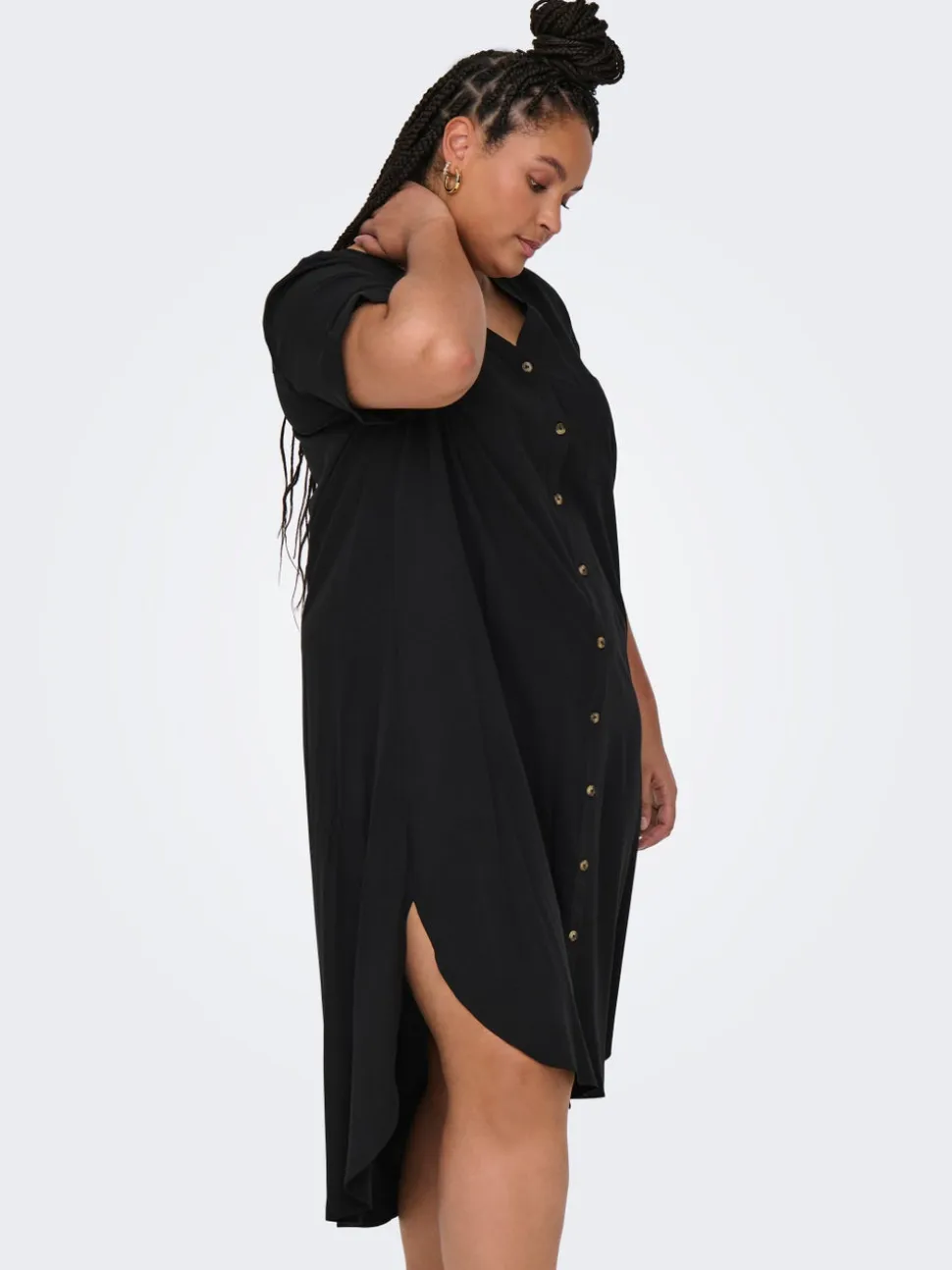 CARNEWDENIZIA Vestito midi