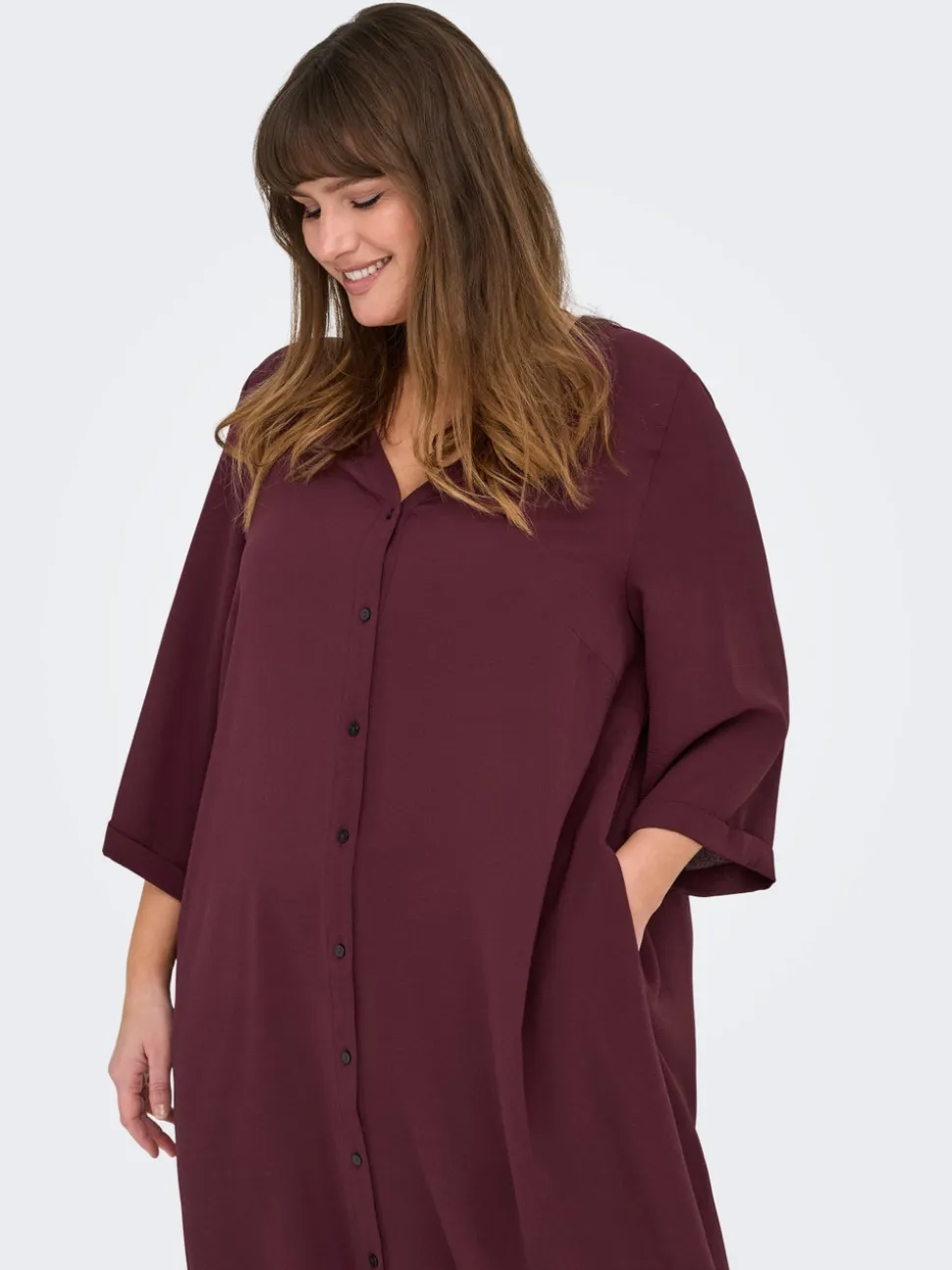 CARNEWDENIZIA Vestito midi