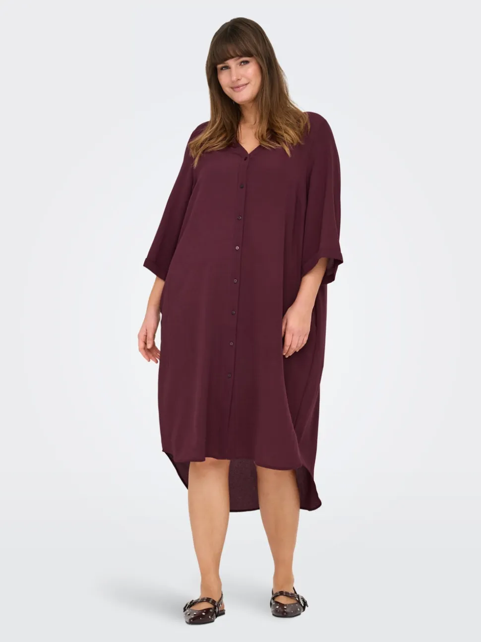 CARNEWDENIZIA Vestito midi