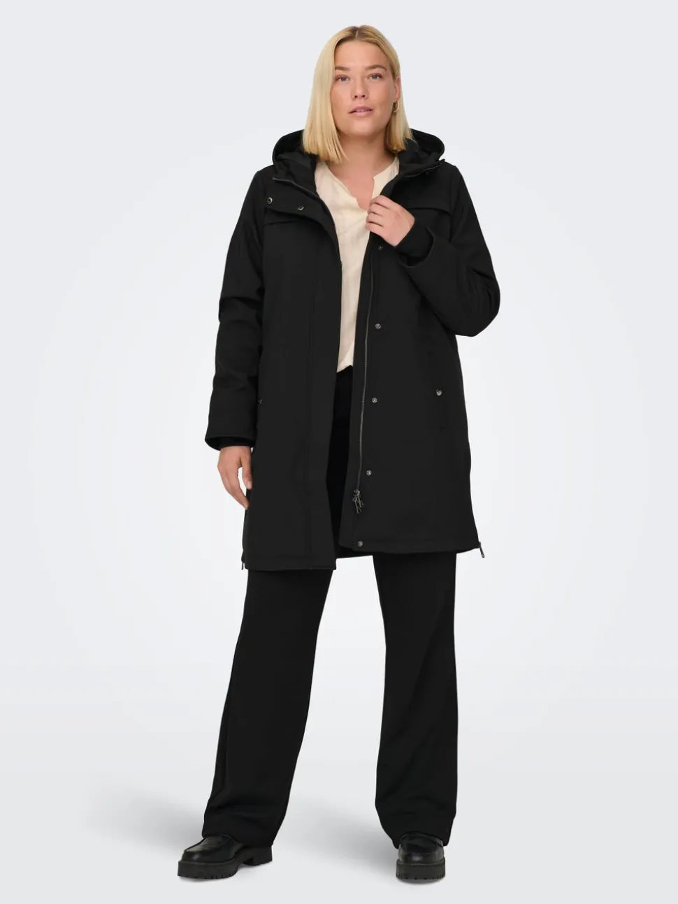 CARNEWMAASTRICHT Parka lungo