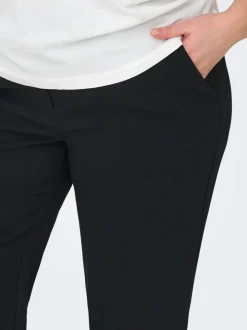 CARNIKO Straight Fit Pantaloni Formali