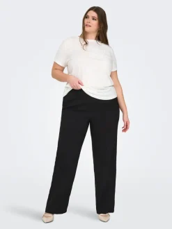 CARNIKO Straight Fit Pantaloni Formali