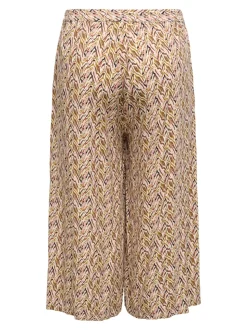 CARNOVA Loose Fit - Cropped Pantaloni