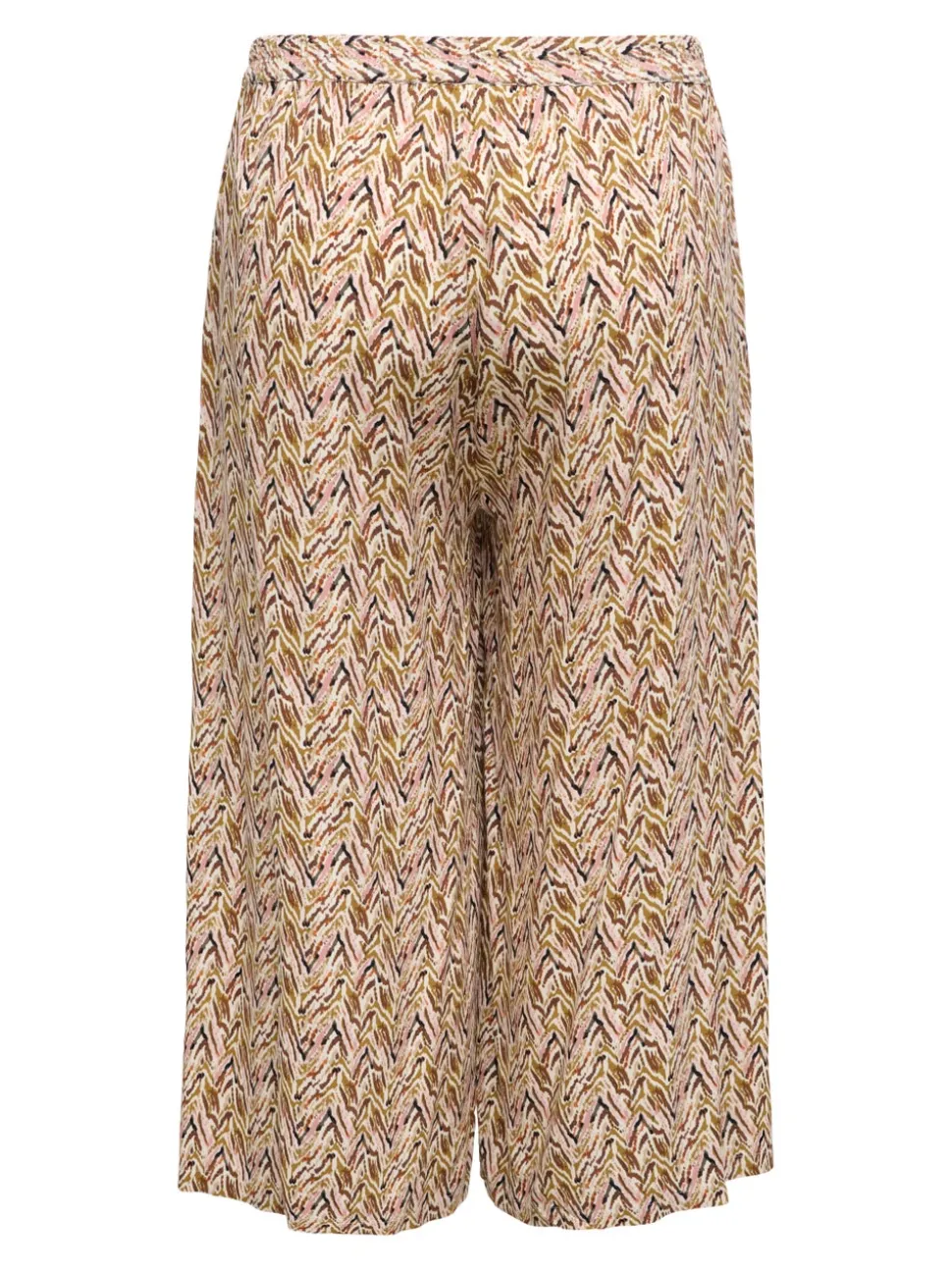 CARNOVA Loose Fit - Cropped Pantaloni