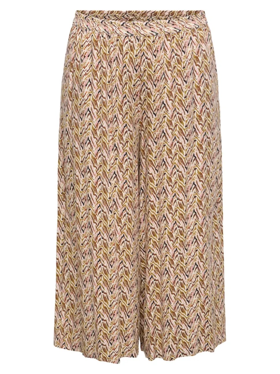 CARNOVA Loose Fit - Cropped Pantaloni