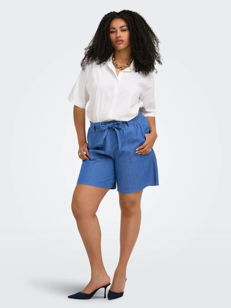 CARNOVA Regular Fit Bermuda