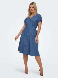 CARNOVA Vestito midi