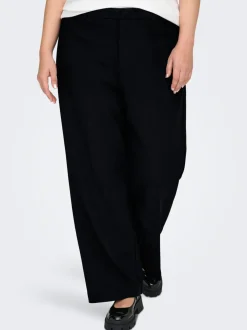 CARNYRA Straight Fit Pantaloni