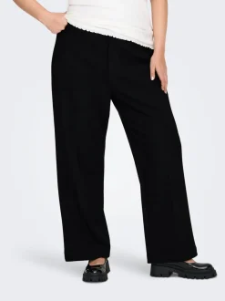 CARNYRA Straight Fit Pantaloni