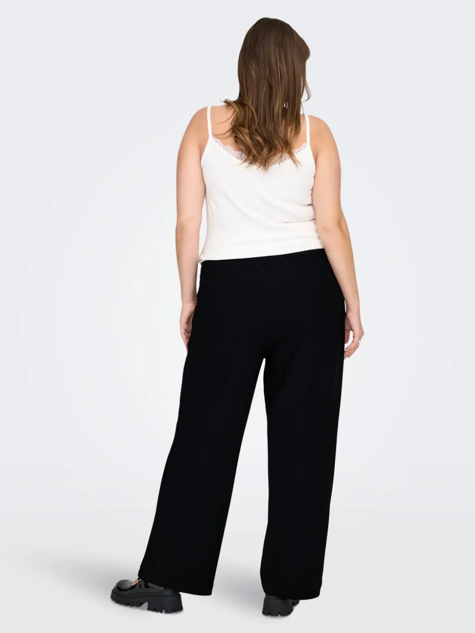 CARNYRA Straight Fit Pantaloni
