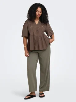 CAROAKLYN Blusa