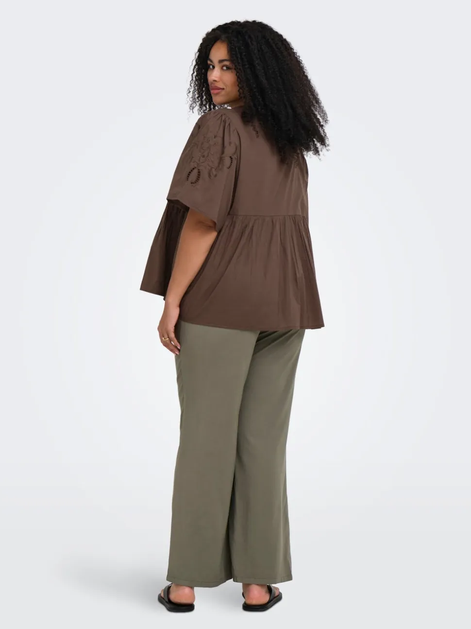 CAROAKLYN Blusa