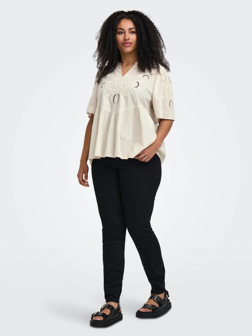 CAROAKLYN Blusa