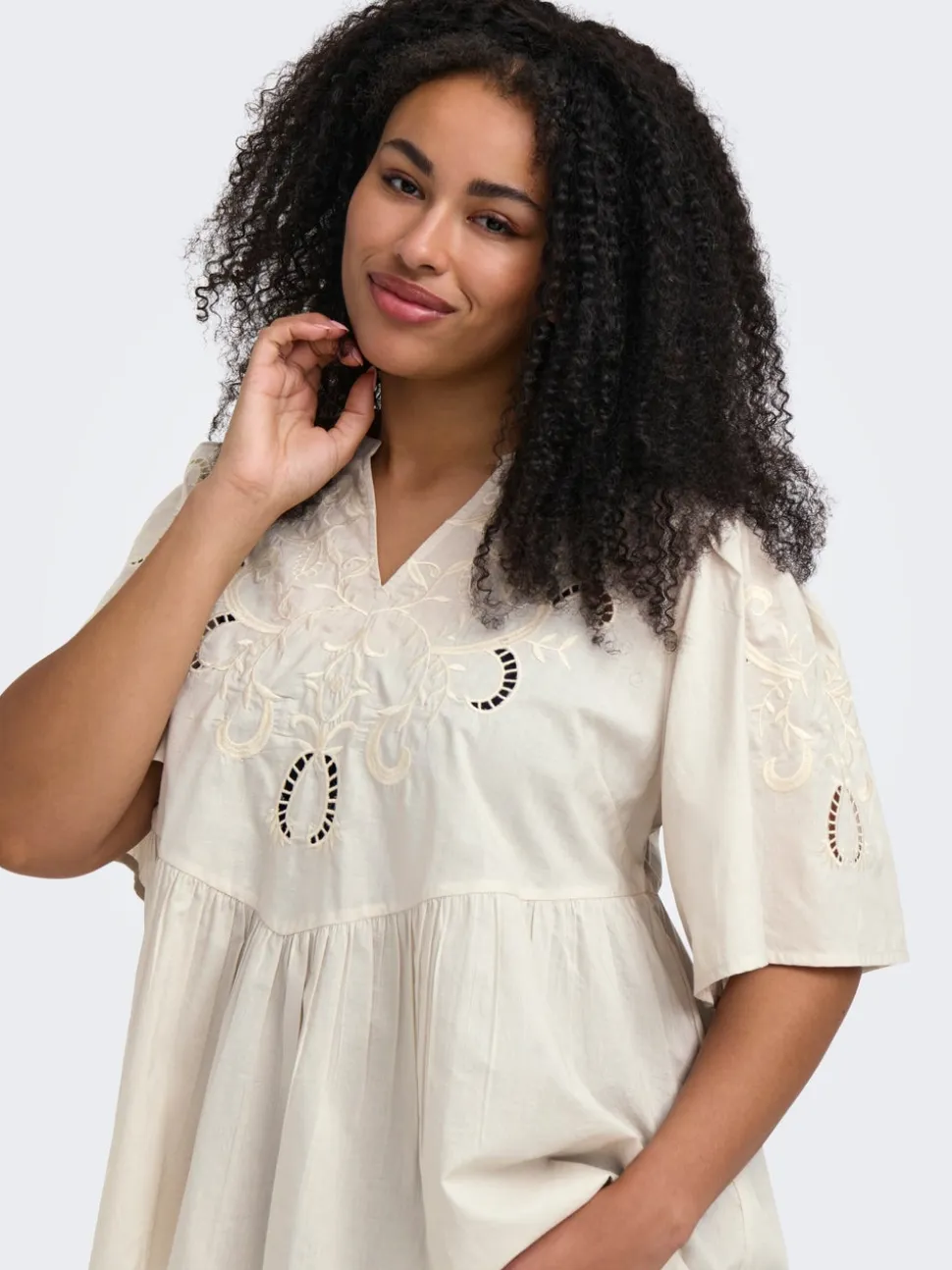 CAROAKLYN Blusa