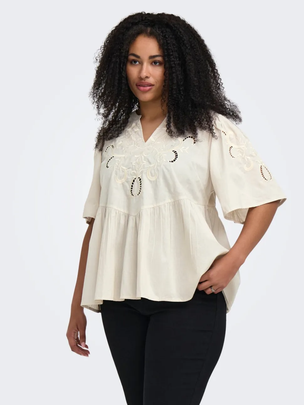 CAROAKLYN Blusa