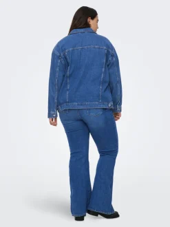CAROCEAN Giubbotto di jeans