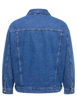 CAROCEAN Giubbotto di jeans