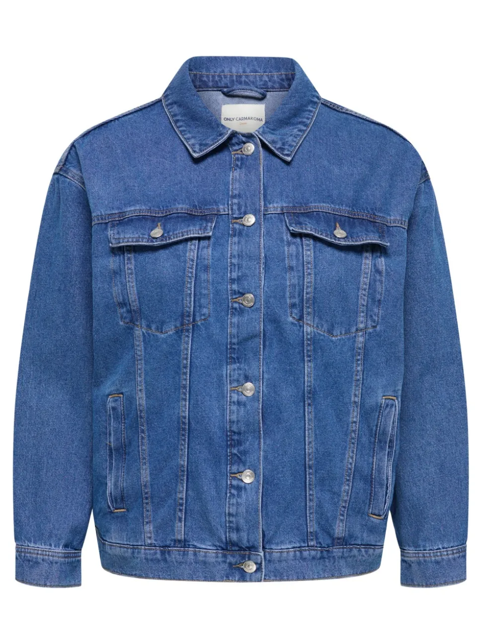 CAROCEAN Giubbotto di jeans