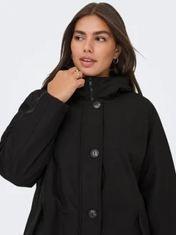 CAROLIVIA Parka lungo