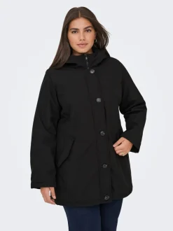 CAROLIVIA Parka lungo