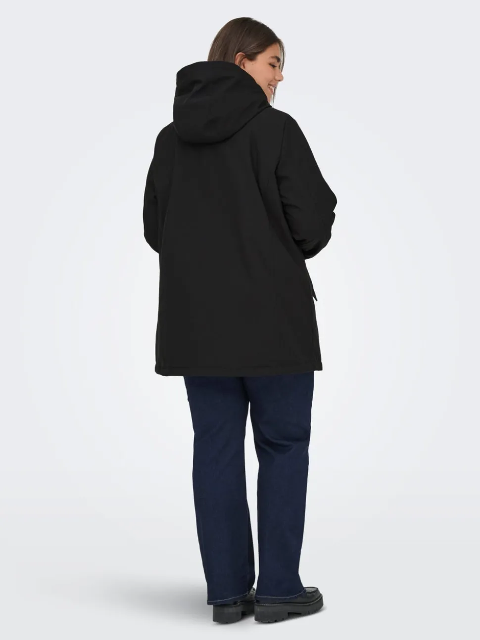 CAROLIVIA Parka lungo