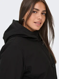 CAROLIVIA Parka lungo