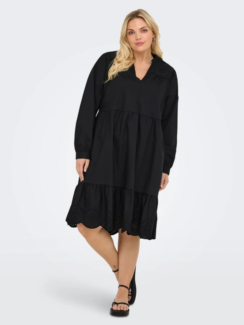 CAROLIVIA Vestito corto