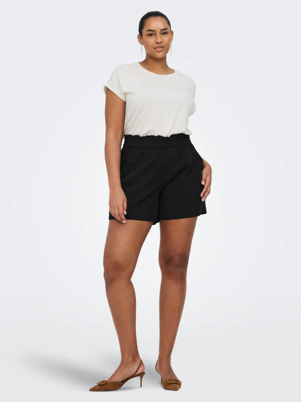 CARPERI Regular Fit Bermuda