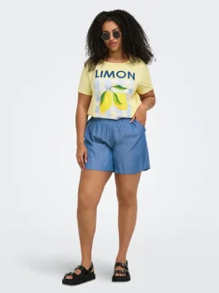 CARPERI Regular Fit Bermuda