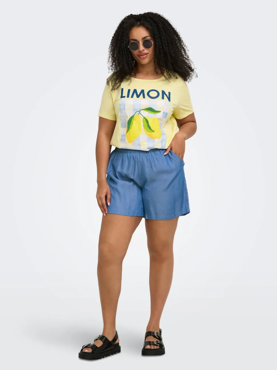 CARPERI Regular Fit Bermuda