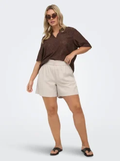 CARPERI Regular Fit Bermuda