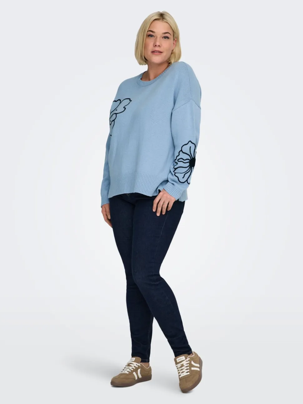 CARPETRA Pullover