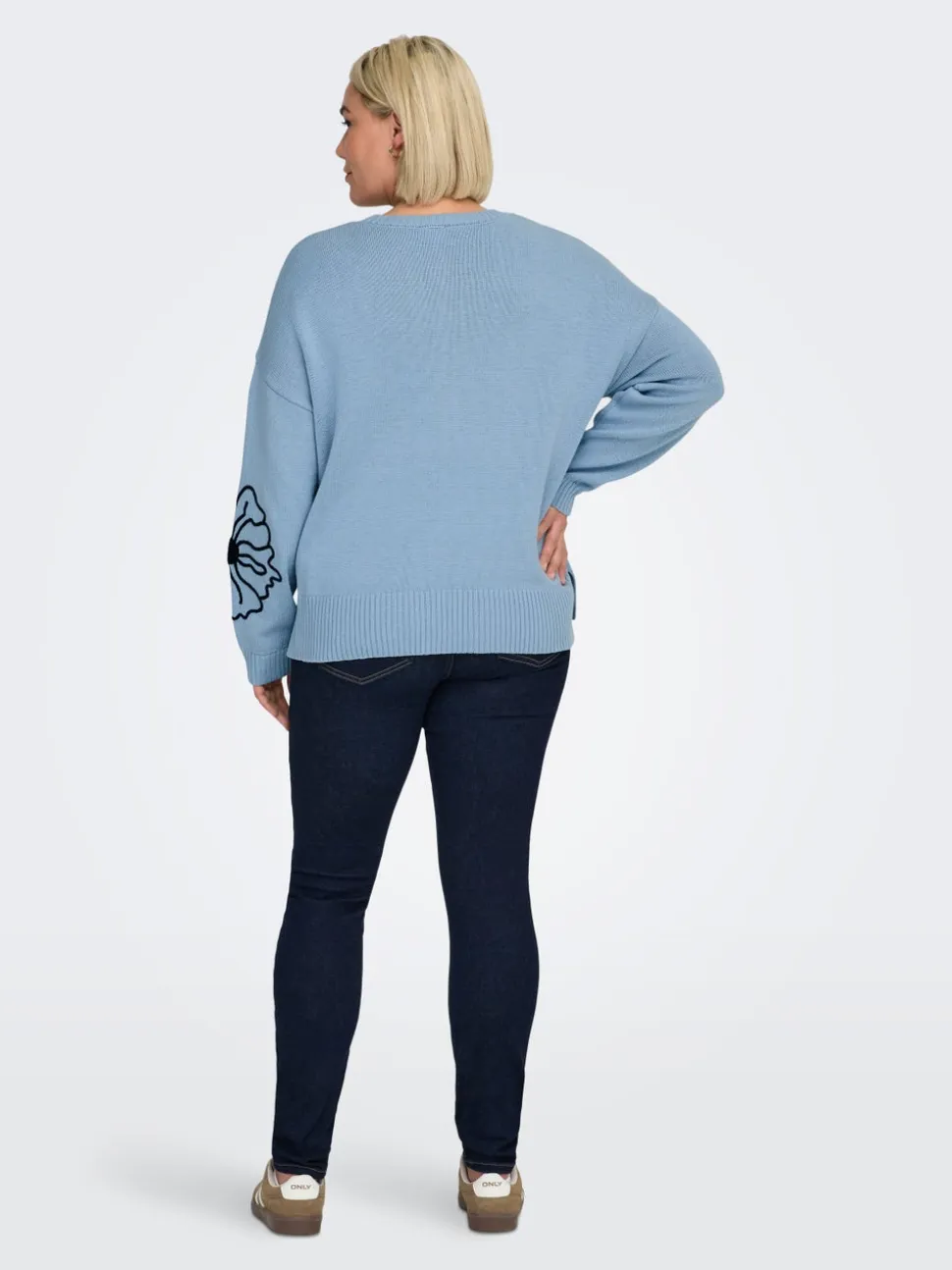 CARPETRA Pullover