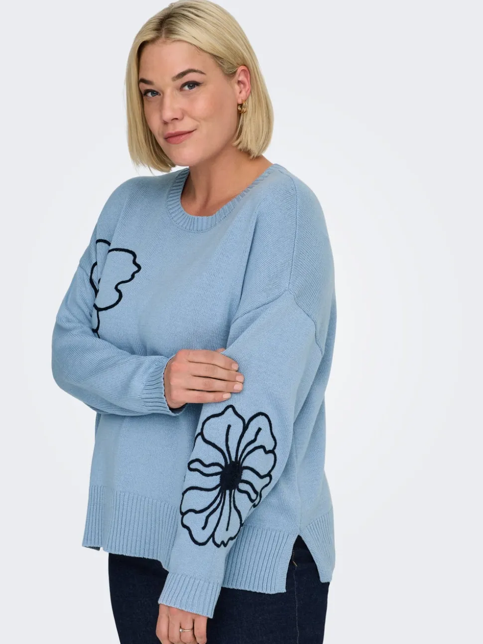 CARPETRA Pullover