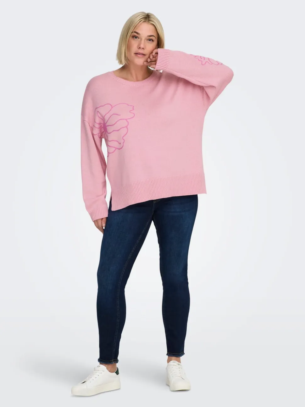 CARPETRA Pullover