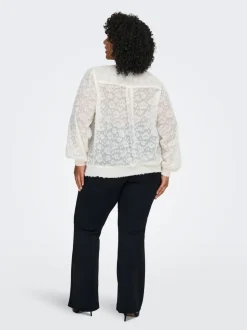 CARPEVER Flared Fit Pantaloni