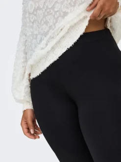 CARPEVER Flared Fit Pantaloni