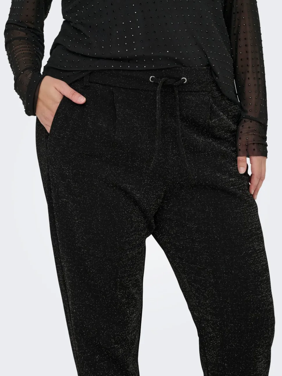 CARPOPTRASH-ALYA Regular Fit Pantaloni