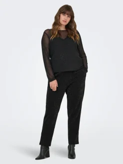 CARPOPTRASH-ALYA Regular Fit Pantaloni