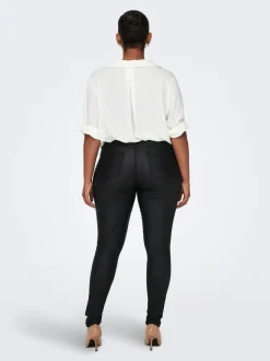 CARPUNK Vita regolare Skinny Fit Jeans
