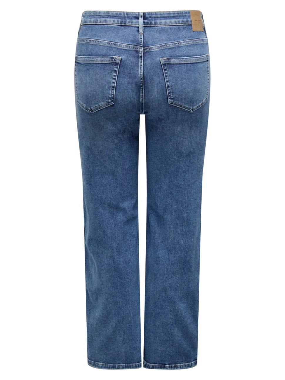 CARRADISON Vita alta Wide Leg Fit Jeans